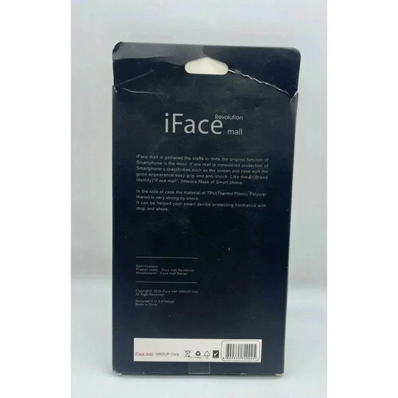 iFace Shockproof Hard Case for iPhone 13 6.1" Wireless Charging Compatible - Picture 3 of 7